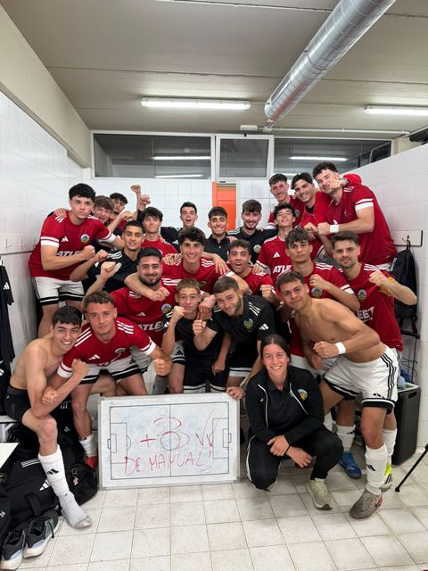 Jornada 26 SEGONA CATALANA GRUP 6. Diumenge 19 d�abril 16:30 hores: CD LA CAVA  1 -  CF AMPOSTA  2